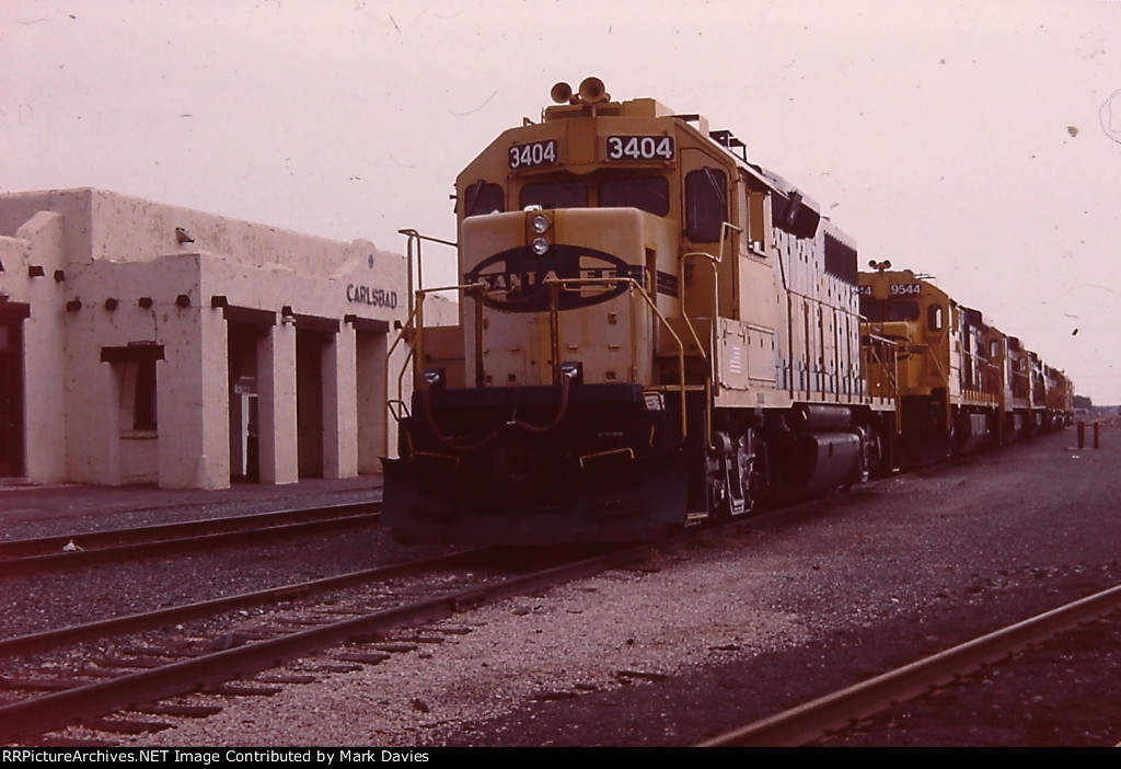 ATSF 3404